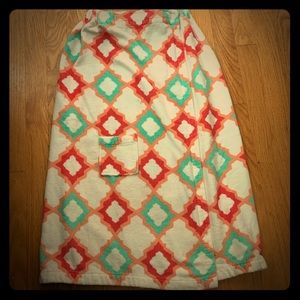 Towel Body Wrap